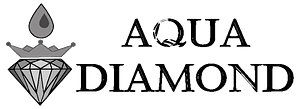 логотип аква даймонд