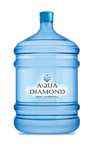 Бутыль питьевой воды Аква Даймонд