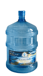 Бутыль воды Аква Даймонд