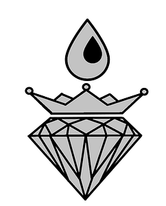 логотип доставки воды аква даймонд