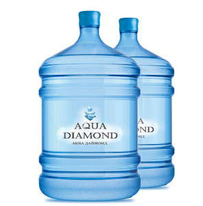 заказать доставку чистой питьевой воды Аква Даймонд