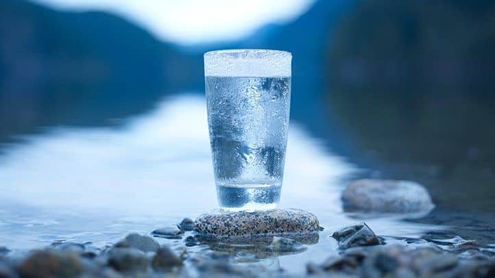 питьевая вода Аква Даймонд польза для организма